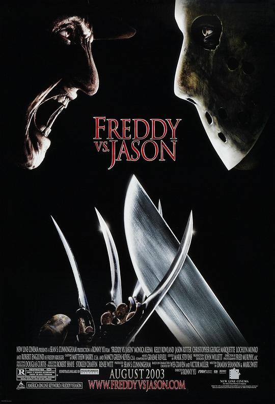 佛莱迪大战杰森 Freddy vs. Jason (2003)