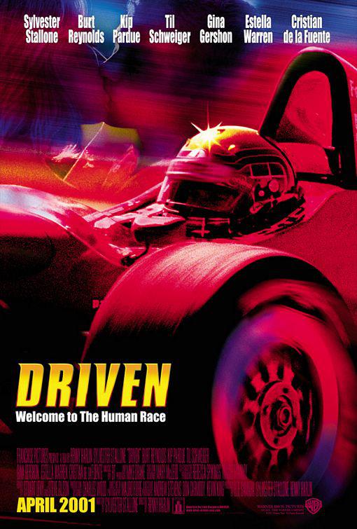 极速竞赛 Driven (2001)