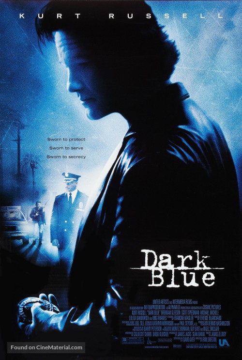 私法行动 Dark Blue (2002)