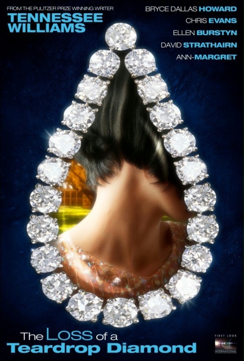失落的泪珠钻石 The Loss of a Teardrop Diamond (2008)