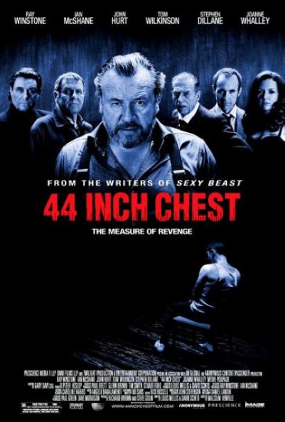 44英寸的胸围 44 Inch Chest (2009)