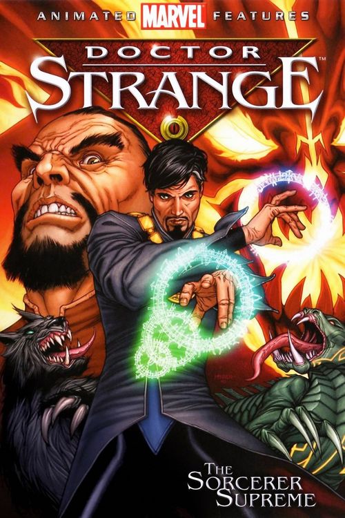 奇异博士 Doctor Strange (2007)