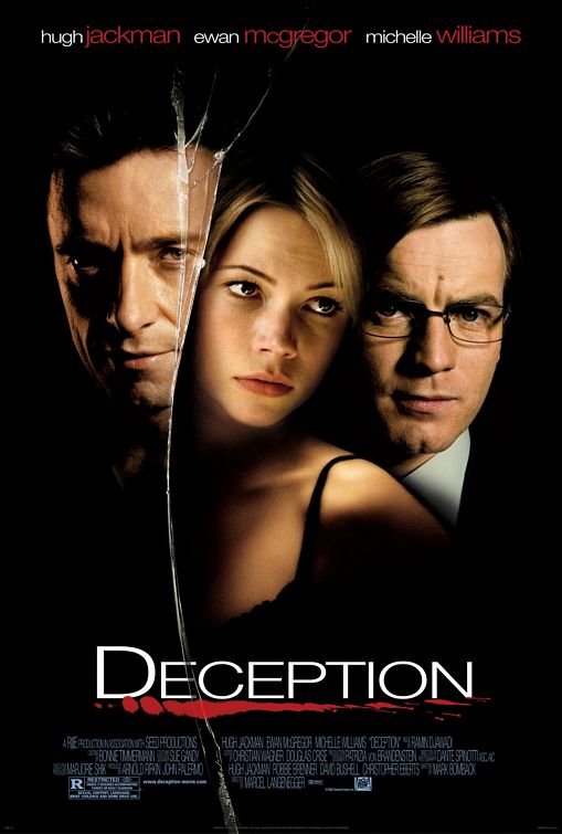 玩叛游戏 Deception (2008)