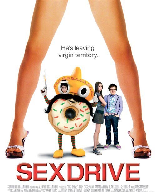 破处之旅 Sex Drive (2008)