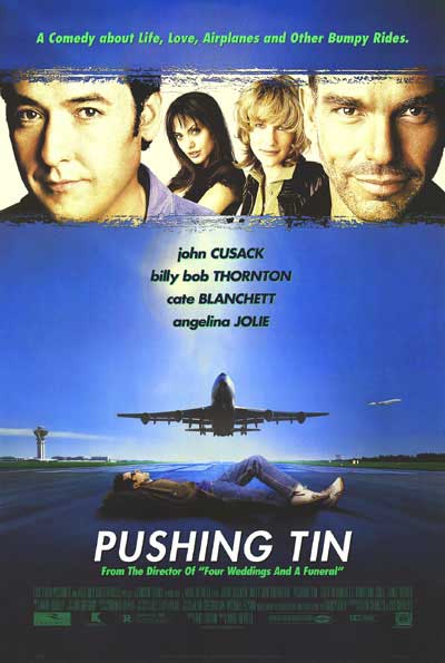 空中塞车 Pushing Tin (1999)