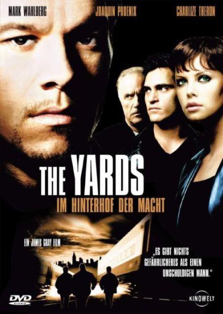 家族情仇 The Yards (2000)