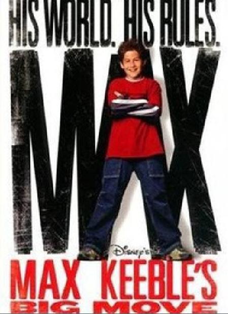 迈克斯的壮举 Max Keeble's Big Move (2001)