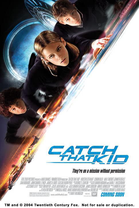 小鬼神偷 Catch That Kid (2004)