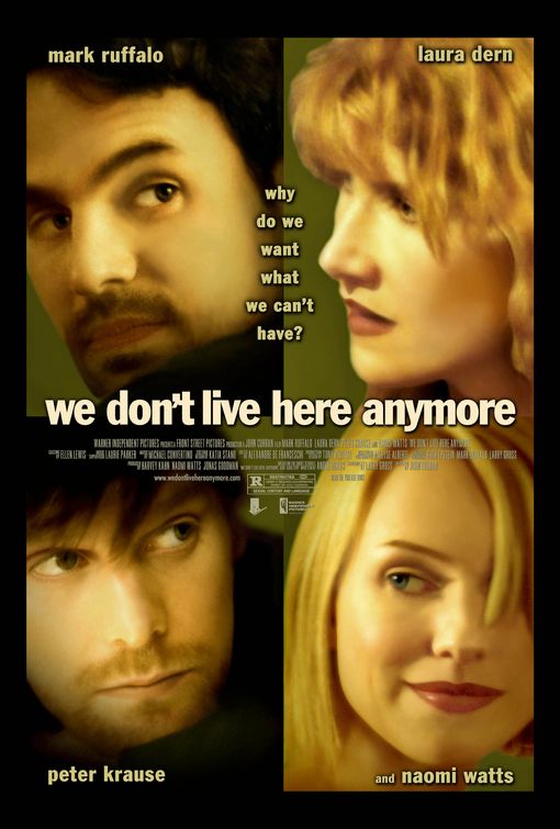 爱不再回来 We Don't Live Here Anymore (2004)