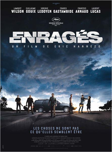 愤怒的疯狗 Enragés (2015)