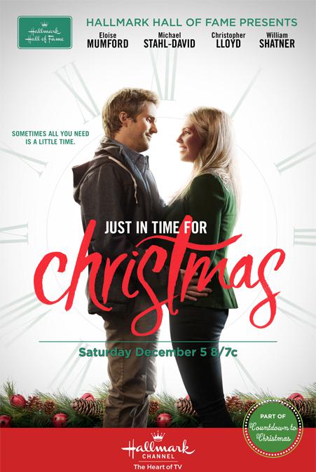 圣诞时光之旅 Just in Time for Christmas (2015)