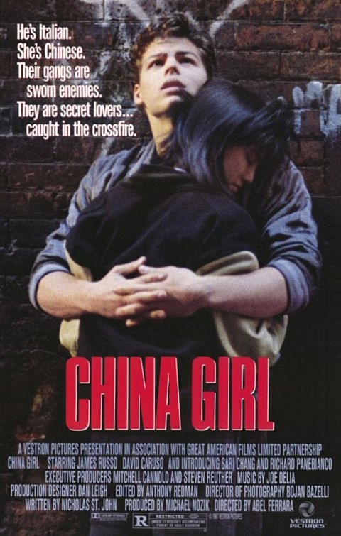 中国女孩 China Girl (1987)