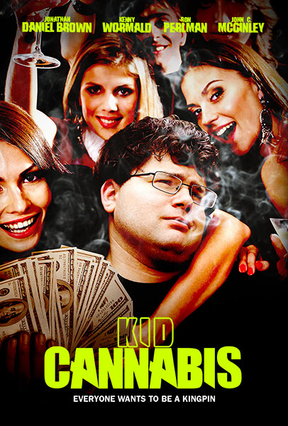 吸大麻的孩子 Kid Cannabis (2014)