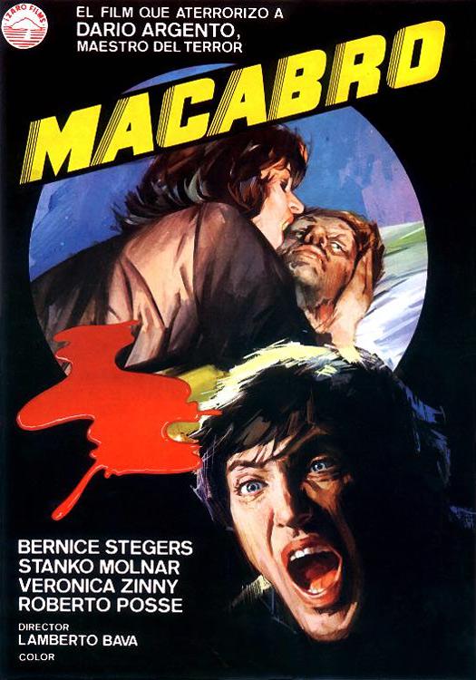 死神之吻 Macabro (1980)