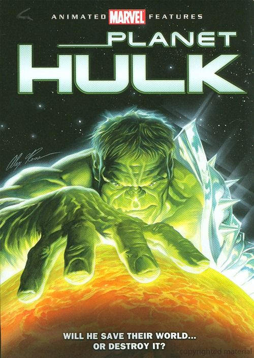 星球绿巨人 Planet Hulk (2010)