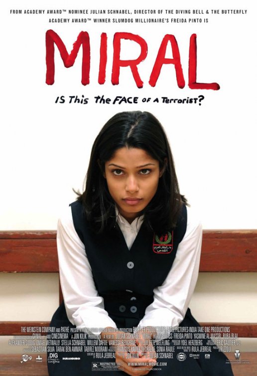 米拉尔 Miral (2010)