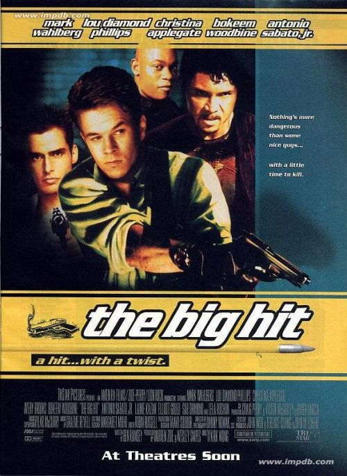 好胆别走 The Big Hit (1998)