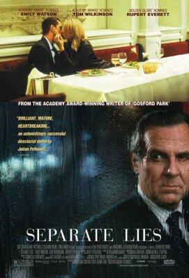 各撒各谎 Separate Lies (2005)