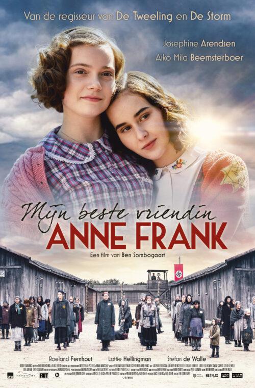 我最好的朋友安妮·弗兰克 Mijn Beste Vriendin Anne Frank (2021)