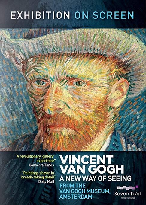 银幕上的展览：梵高 Exhibition on Screen: Vincent Van Gogh (2015)