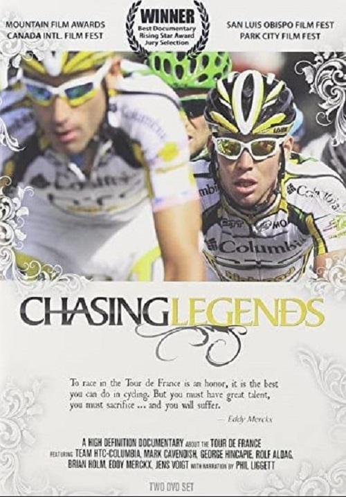 追逐传奇 Chasing legends (2010)
