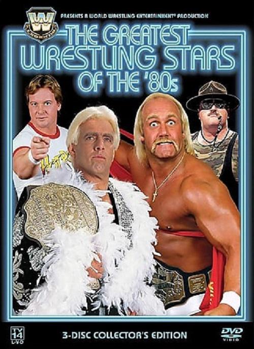 WWE Legends: Greatest Wrestling Stars of the 80's  (2005)