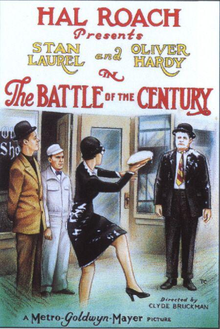 世纪之战 The Battle of the Century (1927)