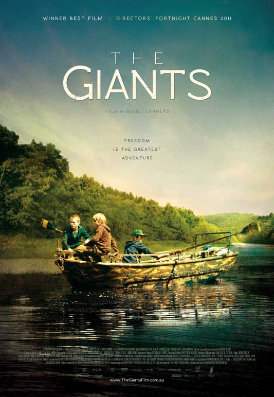 巨人 Les Géants (2011)