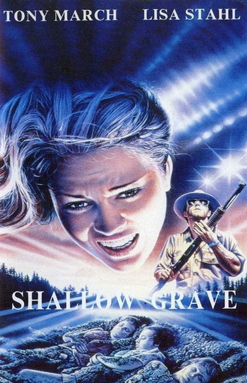 浅坟 Shallow Grave (1987)