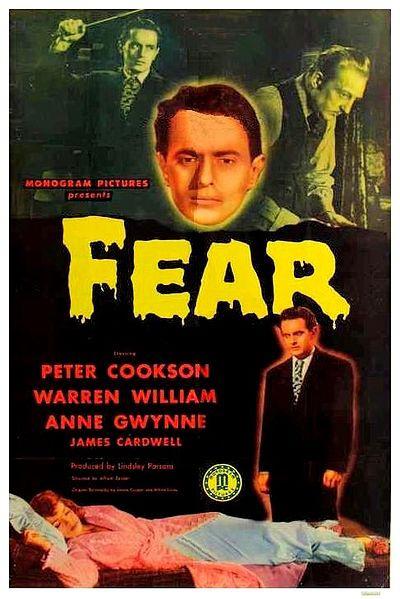 现代罪与罚 Fear (1946)