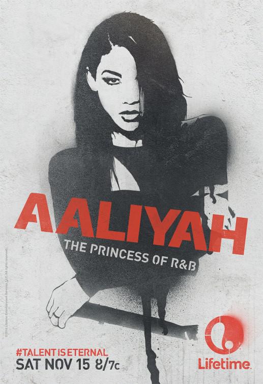 Aaliyah: The Princess of R&B  (2014)