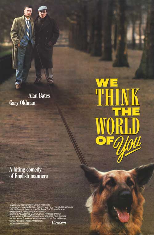 心有灵犀 We Think the World of You (1988)