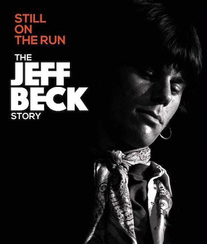 杰夫·贝克：前行不辍 Jeff Beck Still on the Run (2018)