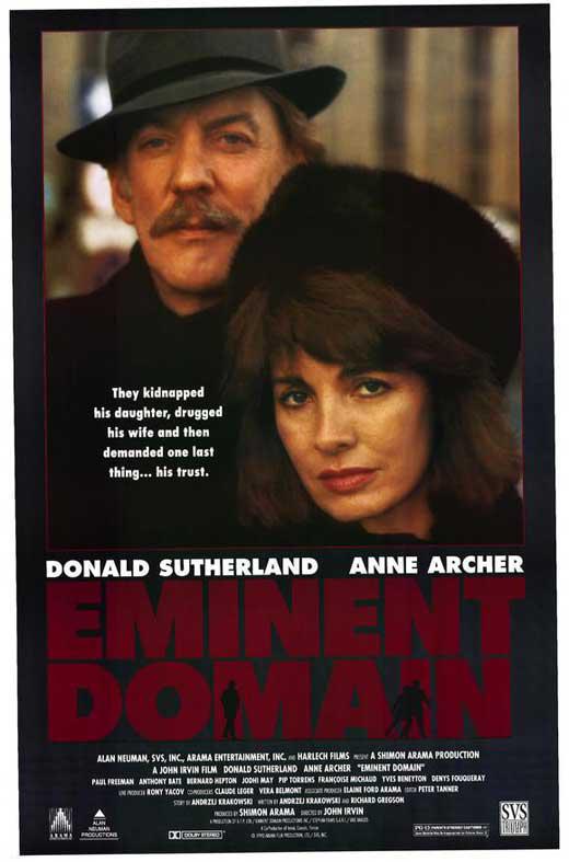 铁幕风暴 Eminent Domain (1990)