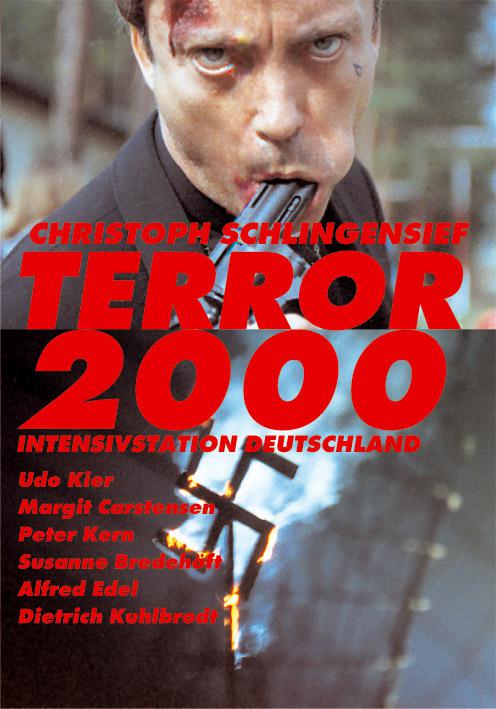 恐惧2000 Terror 2000 - Intensivstation Deutschland (1994)