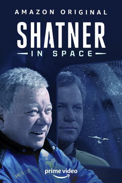 夏特纳的太空旅行 Shatner in Space (2021)