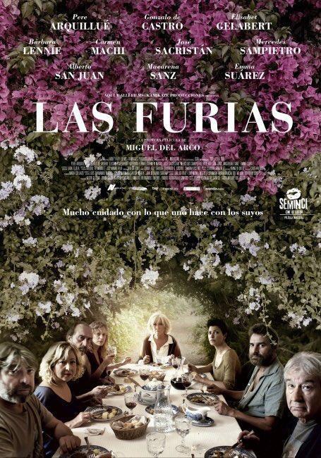 复仇女神 Las furias (2016)