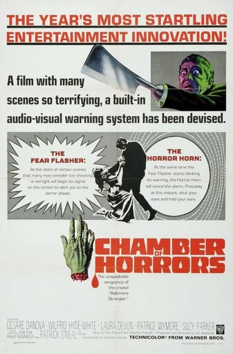 混世杀人王 Chamber of Horrors (1966)