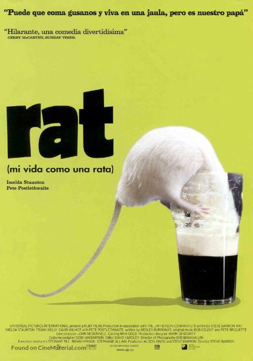 变鼠记 Rat (2000)