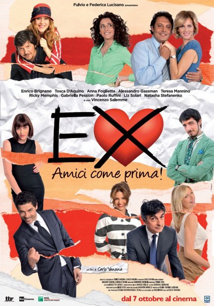 前任 Ex: Amici come prima (2011)