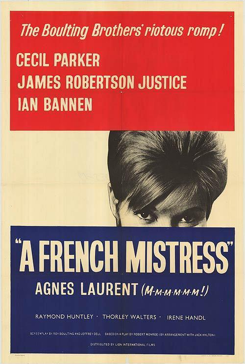 A French Mistress  (1960)