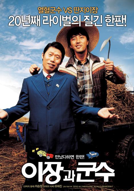 里长与郡守 이장과 군수 (2007)