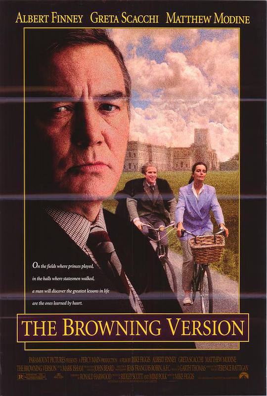 布朗宁版本 The Browning Version (1994)