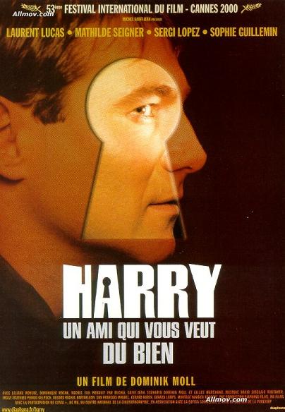 我最好的朋友哈利 Harry, un ami qui vous veut du bien (2000)