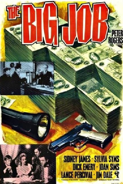 糊涂大盗 The Big Job (1965)