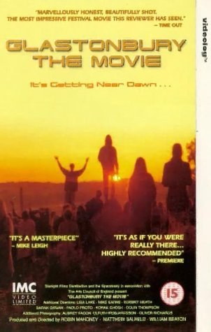 Glastonbury the Movie  (1995)