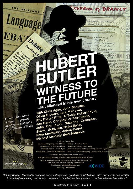 Hubert Butler Witness to the Future  (2016)