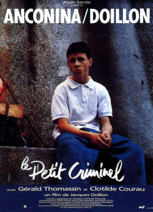 小罪犯 Le petit criminel (1990)