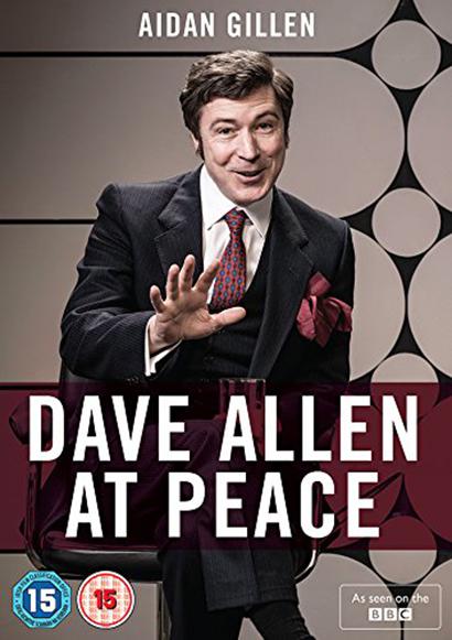 戴夫·艾伦 Dave Allen At Peace (2018)