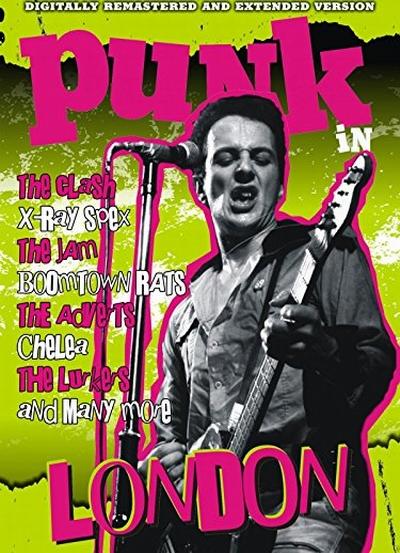 伦敦庞克风 Punk in London (1977)